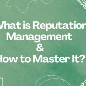 Reputation Management: What It Is And Mastering The How-To By Brandingexperts.Com